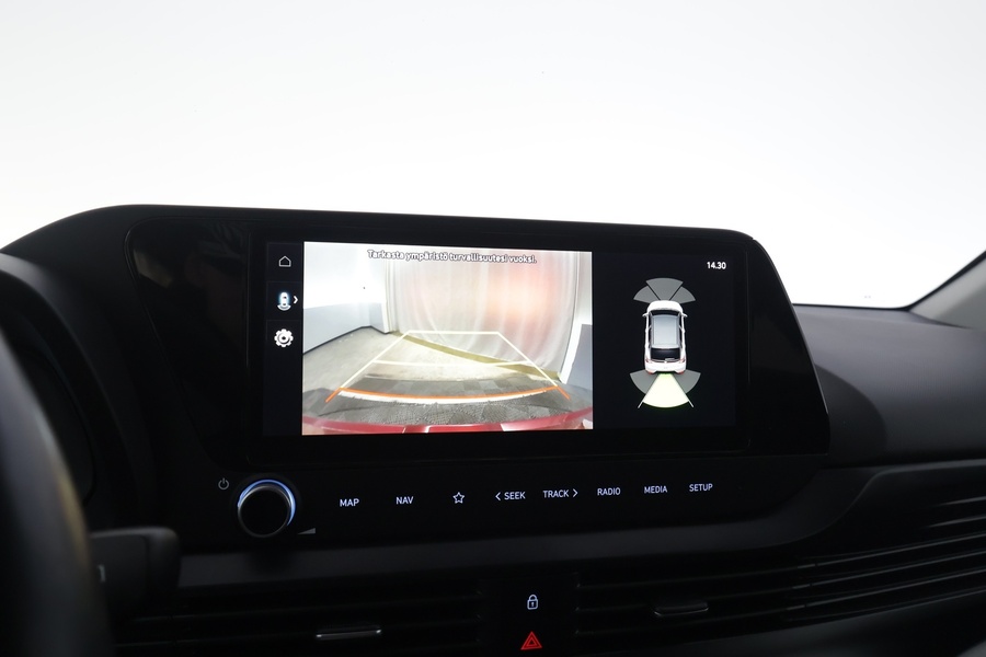 Hyundai i20 Hatchback vaihtoauto