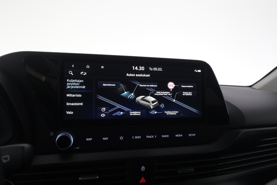 Hyundai i20 Hatchback vaihtoauto