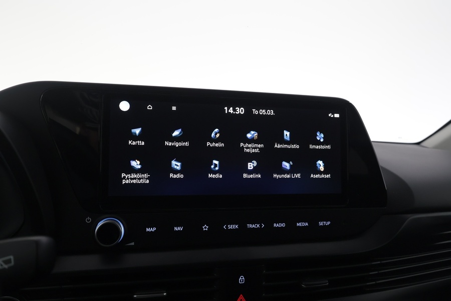 Hyundai i20 Hatchback vaihtoauto