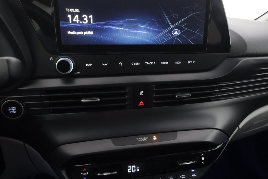 Hyundai i20 Hatchback vaihtoauto