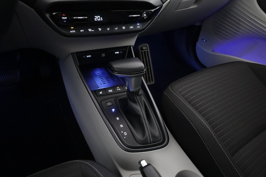 Hyundai i20 Hatchback vaihtoauto