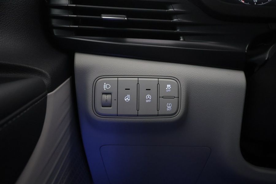 Hyundai i20 Hatchback vaihtoauto