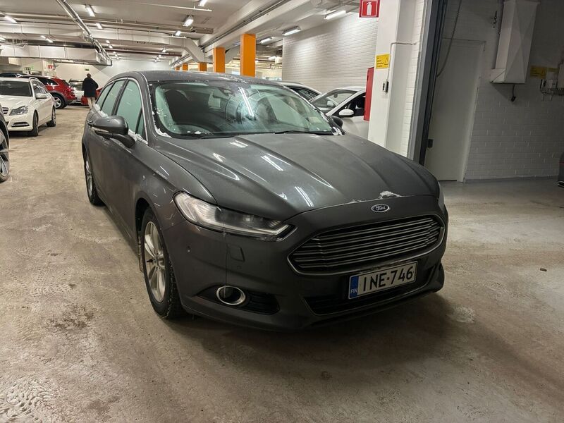 Ford Mondeo vaihtoauto