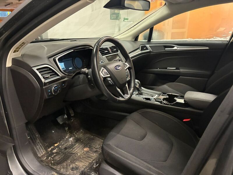 Ford Mondeo vaihtoauto