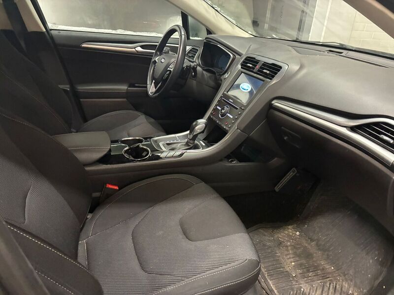 Ford Mondeo vaihtoauto