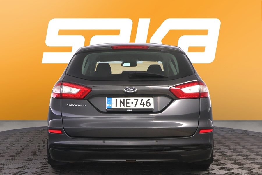 Ford Mondeo vaihtoauto