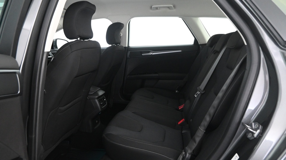 Ford Mondeo vaihtoauto