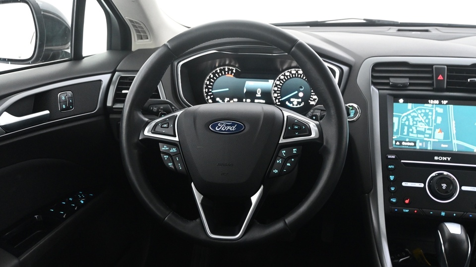 Ford Mondeo vaihtoauto