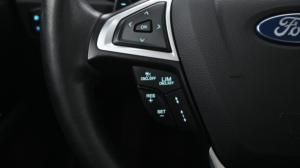 Ford Mondeo vaihtoauto