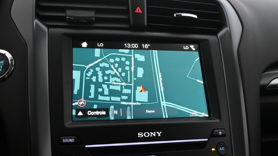 Ford Mondeo vaihtoauto