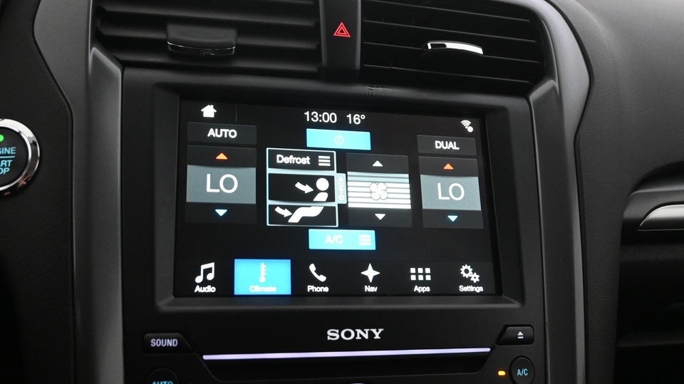 Ford Mondeo vaihtoauto