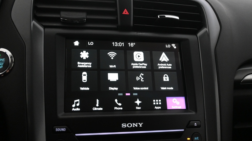 Ford Mondeo vaihtoauto