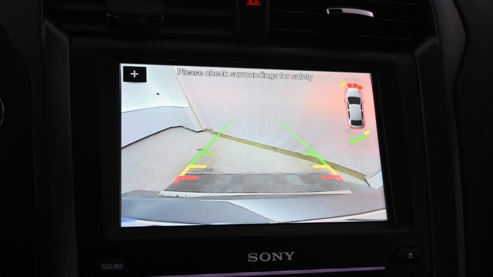 Ford Mondeo vaihtoauto