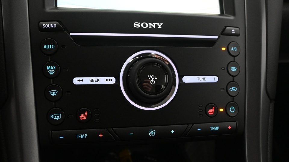 Ford Mondeo vaihtoauto