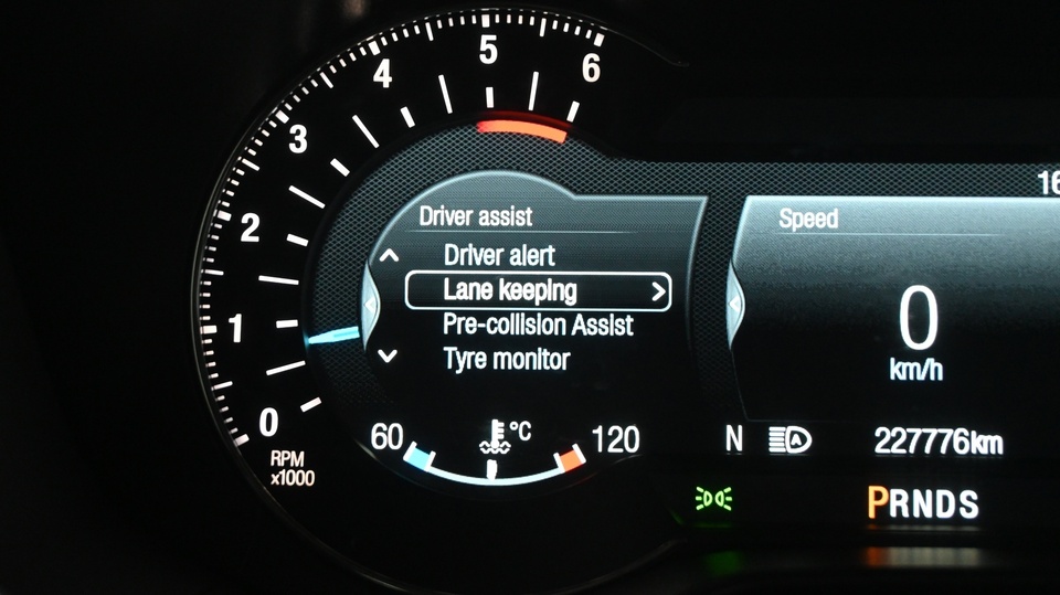 Ford Mondeo vaihtoauto