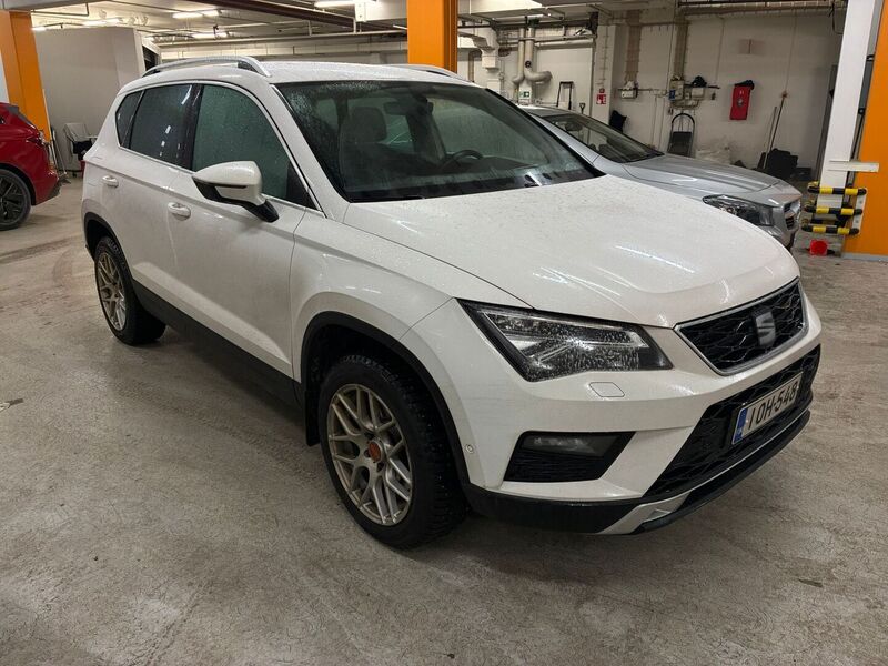 SEAT Ateca vaihtoauto