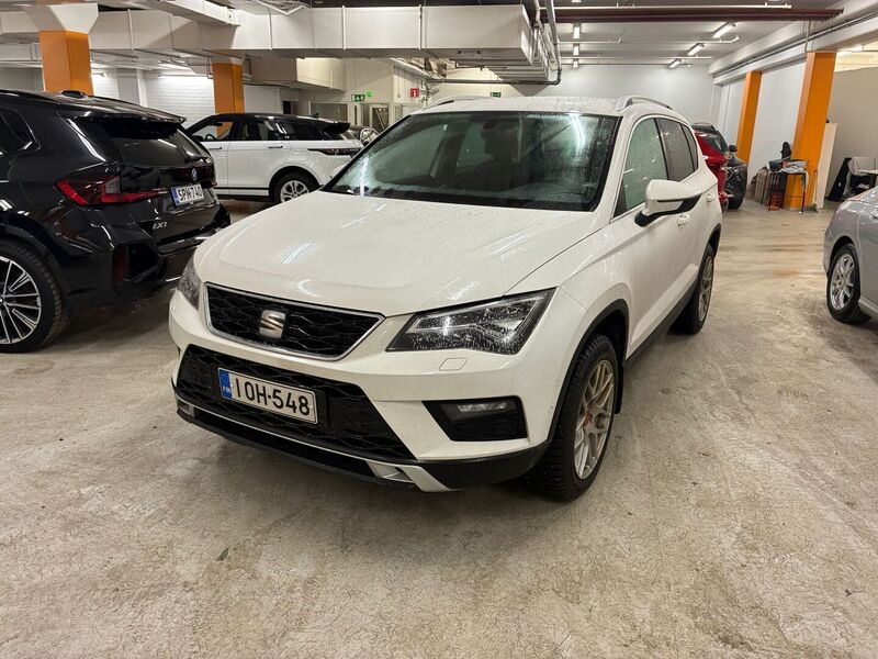 SEAT Ateca vaihtoauto