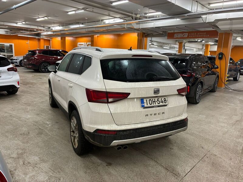 SEAT Ateca vaihtoauto