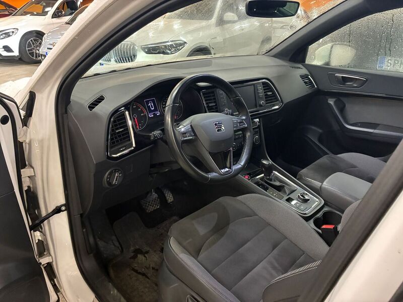 SEAT Ateca vaihtoauto