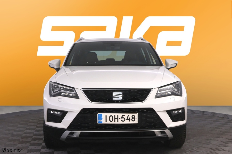 SEAT Ateca vaihtoauto