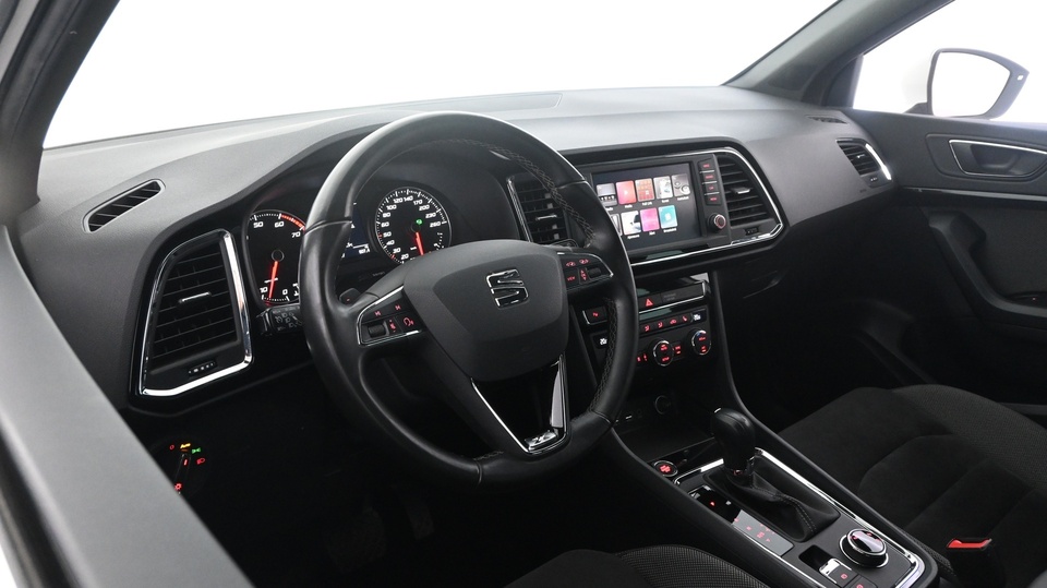 SEAT Ateca vaihtoauto