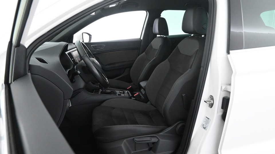 SEAT Ateca vaihtoauto