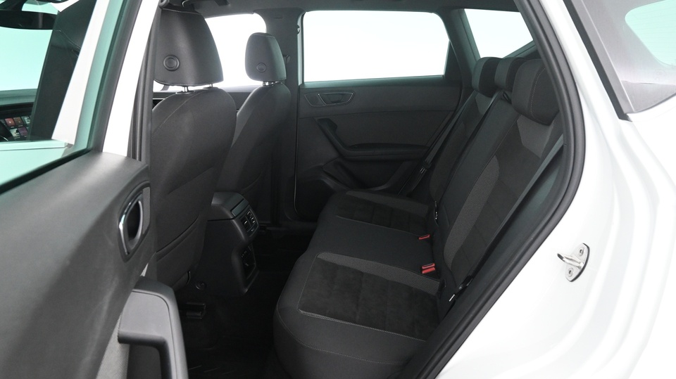 SEAT Ateca vaihtoauto