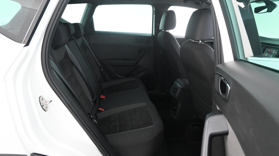 SEAT Ateca vaihtoauto