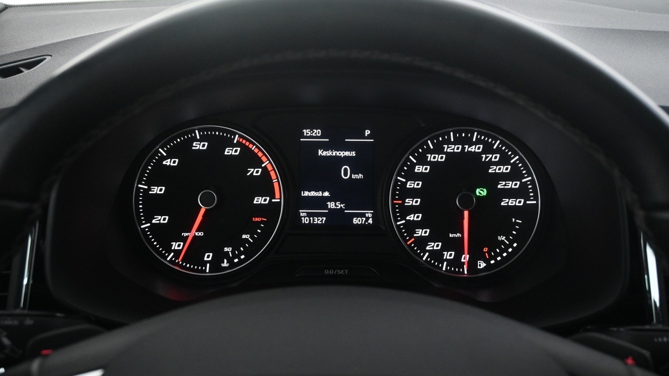 SEAT Ateca vaihtoauto