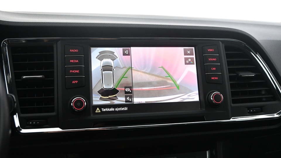 SEAT Ateca vaihtoauto