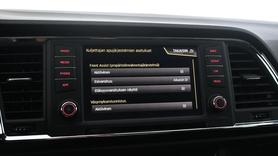 SEAT Ateca vaihtoauto