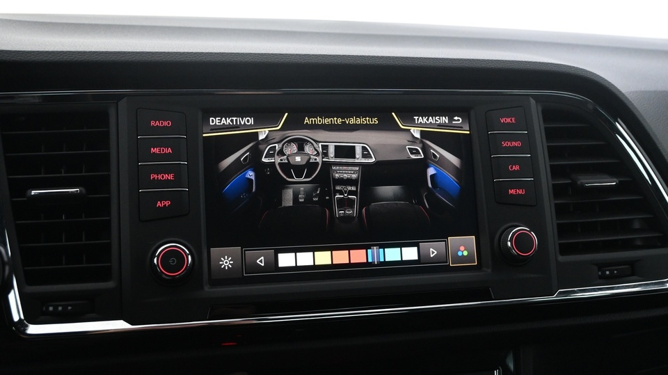 SEAT Ateca vaihtoauto