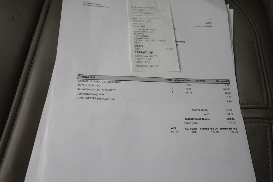 Volkswagen Passat vaihtoauto