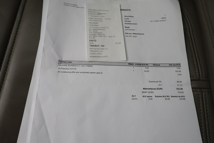 Volkswagen Passat vaihtoauto