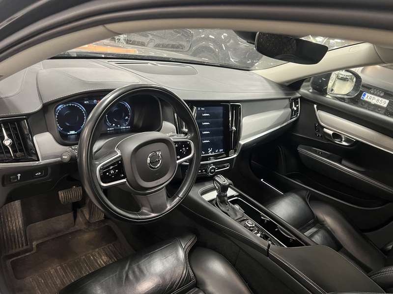 Volvo V90 Cross Country vaihtoauto