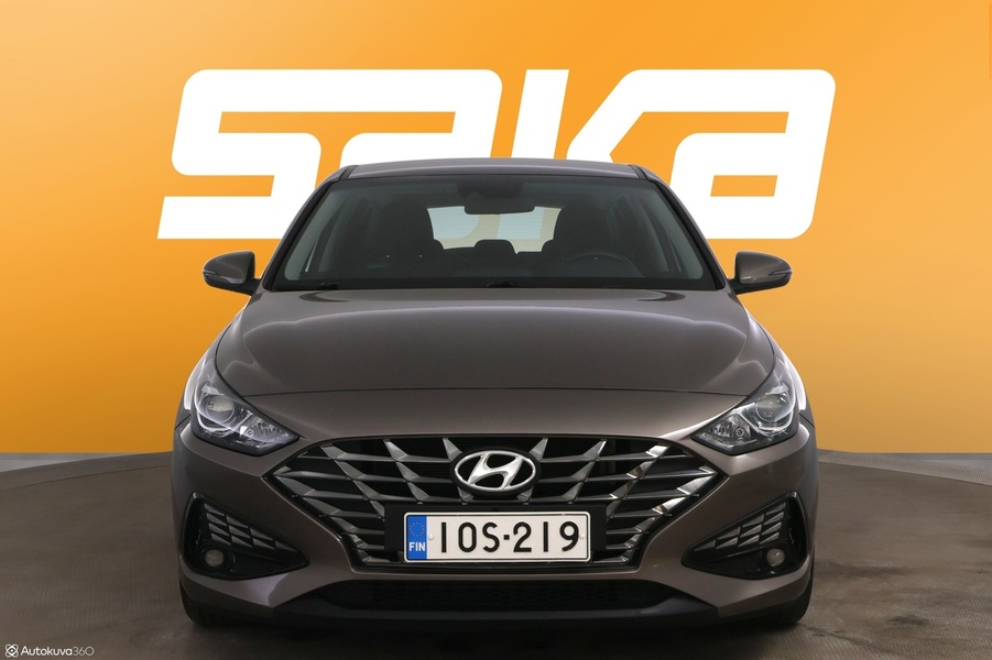 Hyundai i30 vaihtoauto