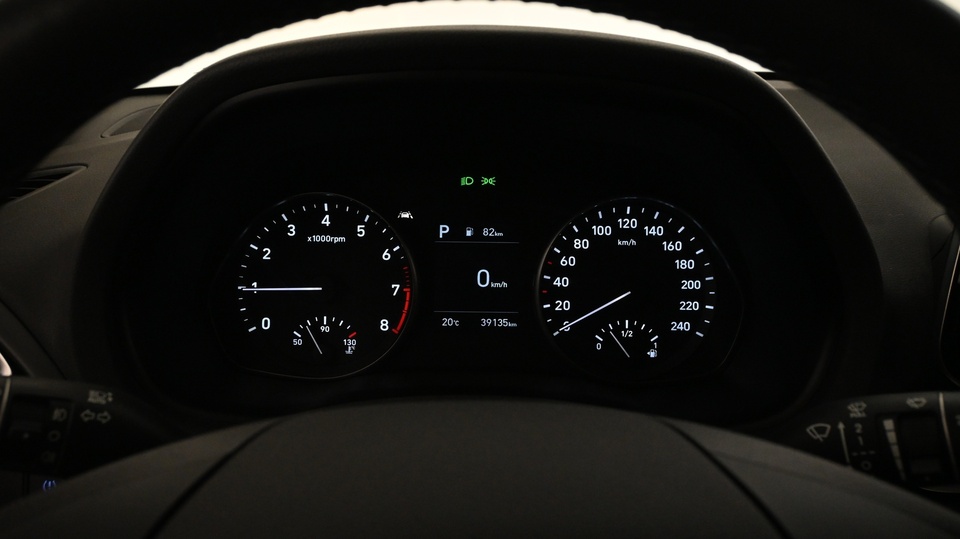 Hyundai i30 vaihtoauto