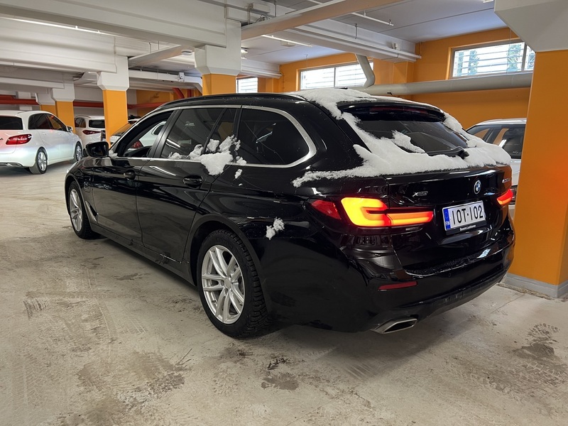 BMW 530 vaihtoauto