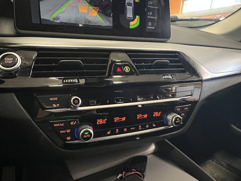 BMW 530 vaihtoauto