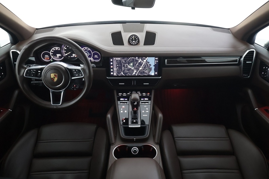 Porsche Cayenne vaihtoauto