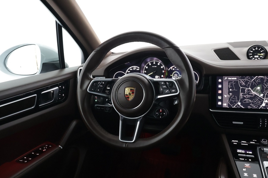 Porsche Cayenne vaihtoauto