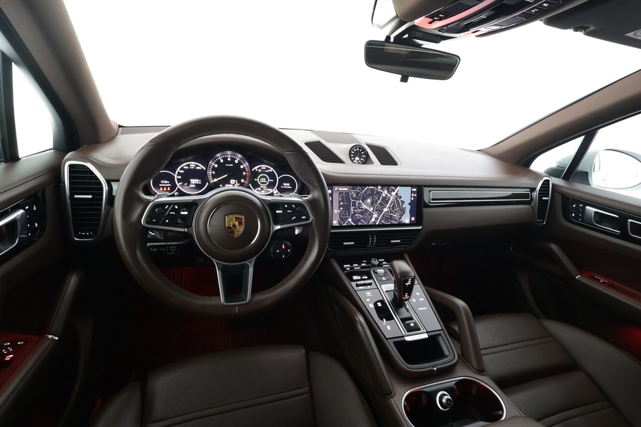 Porsche Cayenne vaihtoauto