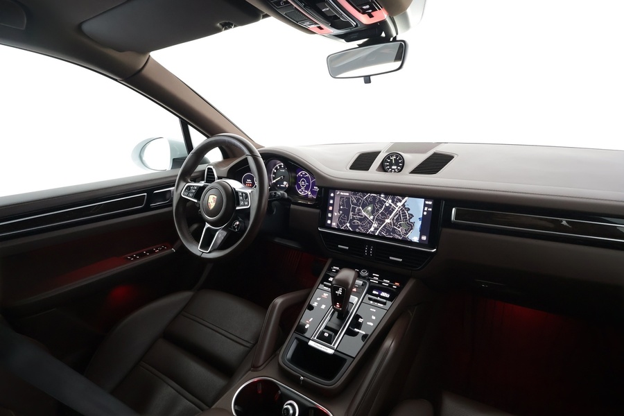 Porsche Cayenne vaihtoauto