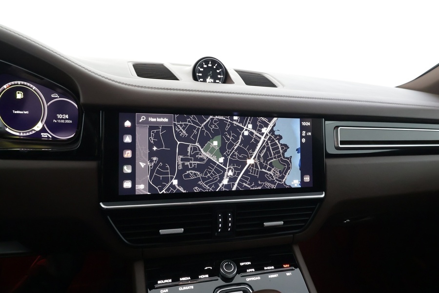 Porsche Cayenne vaihtoauto