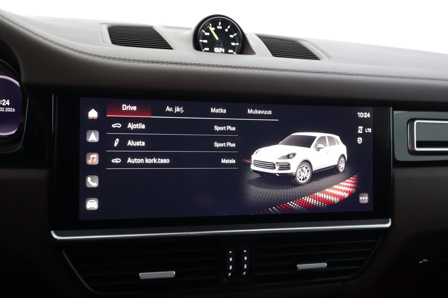 Porsche Cayenne vaihtoauto