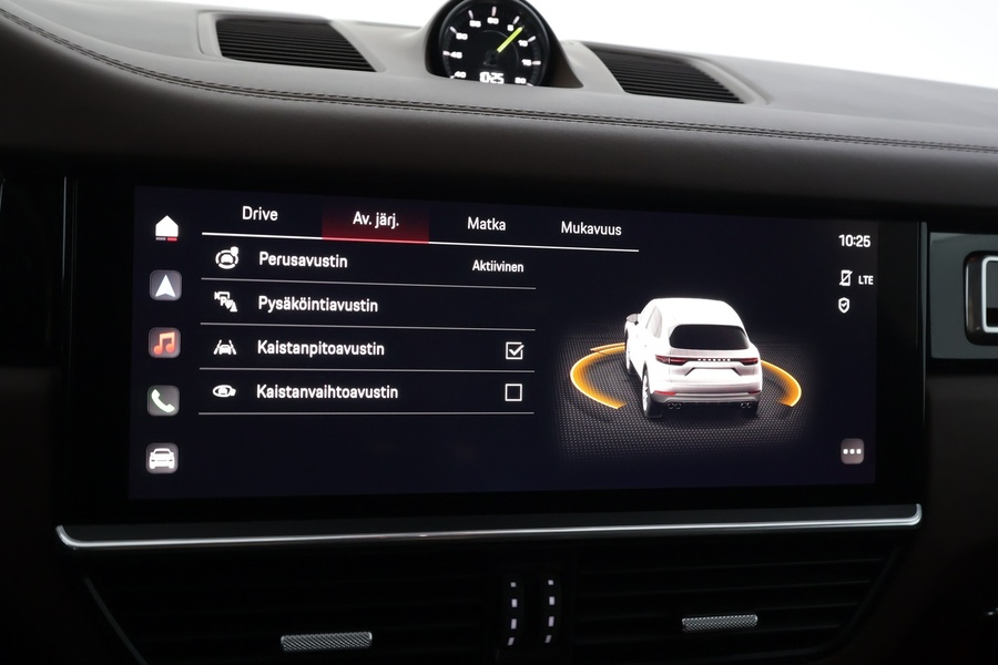 Porsche Cayenne vaihtoauto