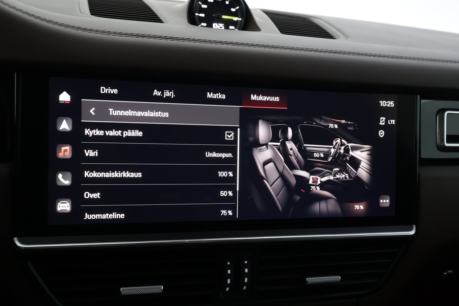 Porsche Cayenne vaihtoauto