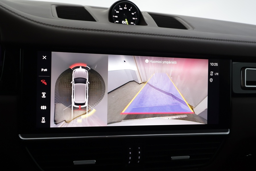 Porsche Cayenne vaihtoauto