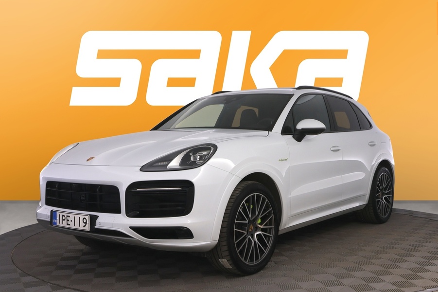 Porsche Cayenne vaihtoauto