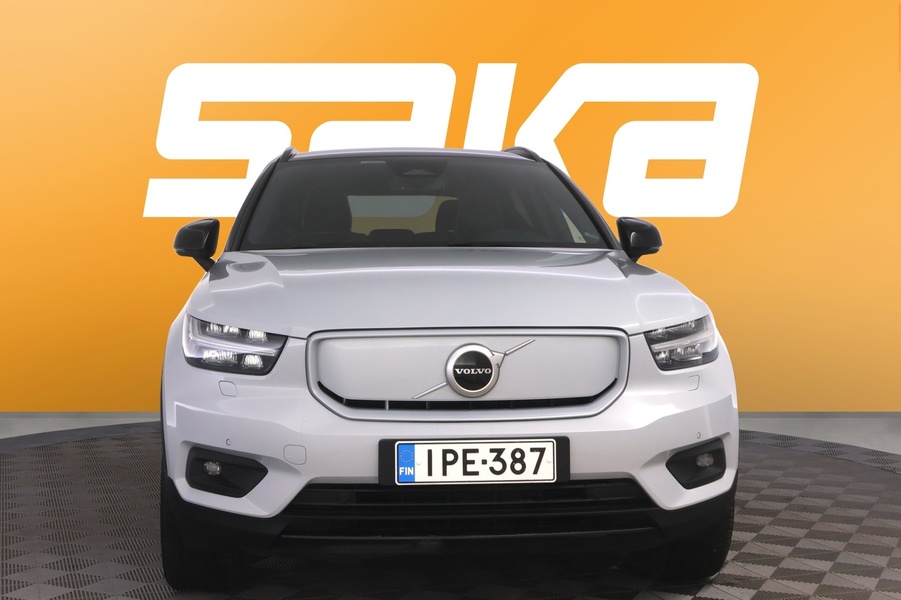 Volvo XC40 vaihtoauto